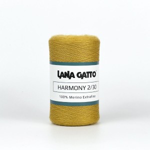 Włóczka Harmony 2/30 14243 Cedro typu lace