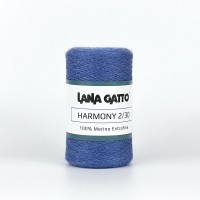 Włóczka Harmony 2/30 22035 Mare typu lace