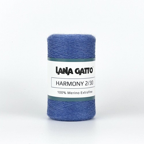 Włóczka Harmony 2/30 22035 Mare typu lace