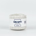 Włóczka z cekinami Paillettes 8599 Bianco