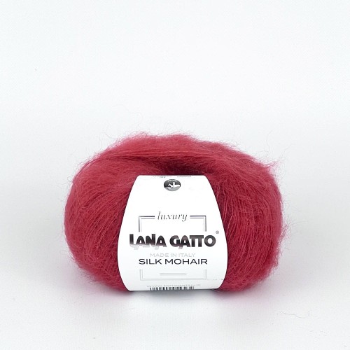 włóczka silk mohair 6026