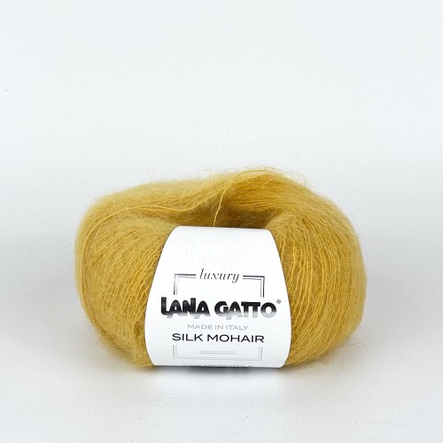 Włóczka Silk Mohair 14531 Ortisei
