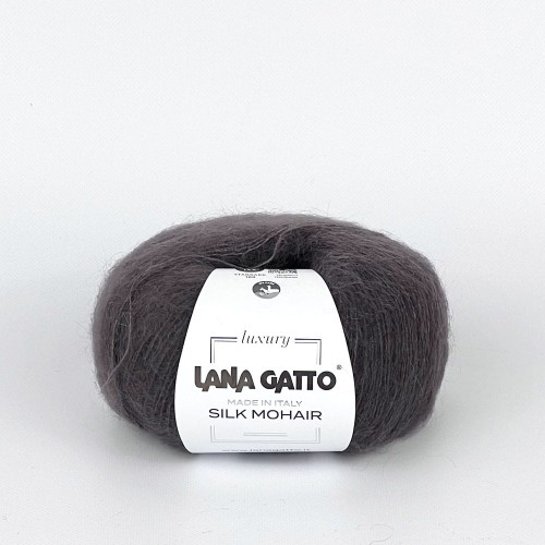 Włóczka Silk Mohair 6030 Moro