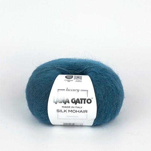 Włóczka Silk Mohair 14527 Mare