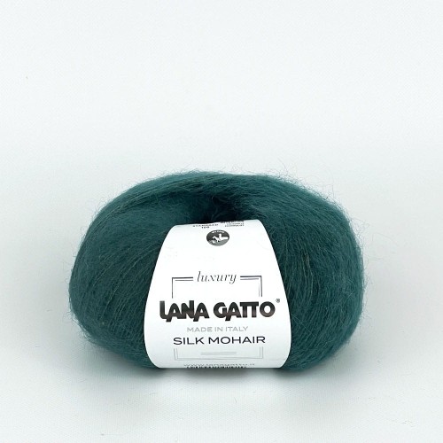 Włóczka Silk Mohair 30486 Verdone