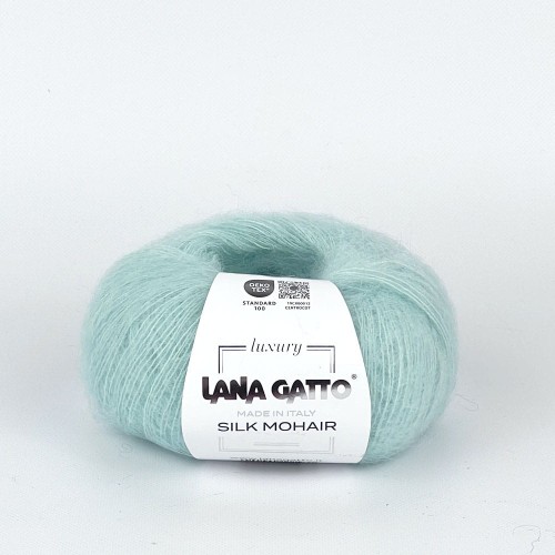Włóczka Silk Mohair 30793 Tiffany