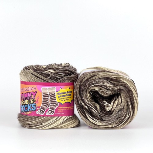 Włóczka Fortissima Funky Double Socks 05