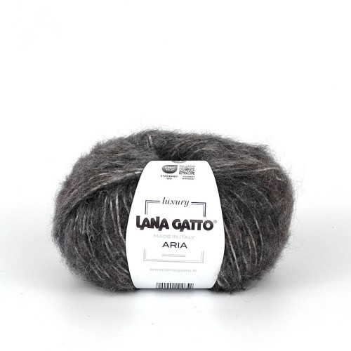 Włóczka Aria 31155 Grigio topo