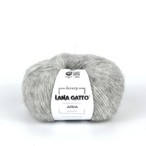 Włóczka Aria 22008 Grigio