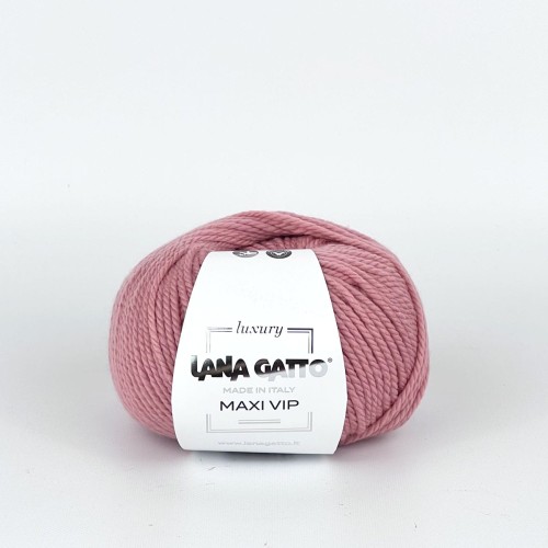 Włóczka Maxi Vip 14393 Rosa Carne