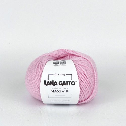 Włóczka Maxi Vip 10054 Rosa