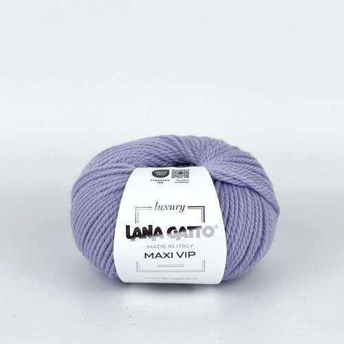 Włóczka Maxi Vip 9360 Violetto