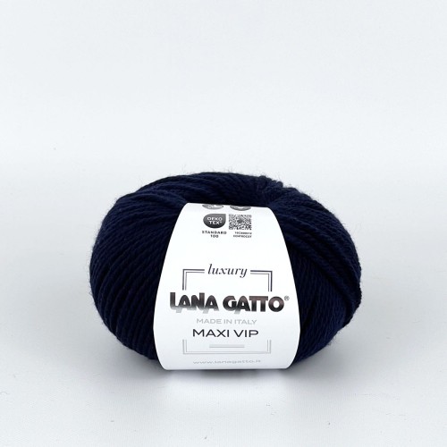 Włóczka Maxi Vip 1015 Bleu