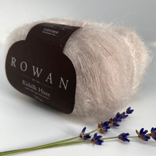 włóczka kidsilk haze 590 rowan