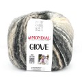 Włóczka Giove 608 - multikolorowy duży motek 300g