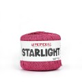 Włóczka Starlight 837 Fuchsia z połyskiem metalicznym