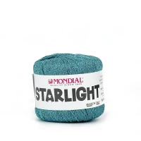 Włóczka Starlight 840 Peacock z połyskiem metalicznym