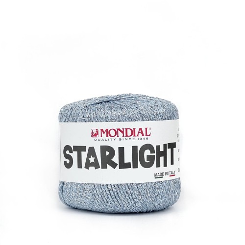 Włóczka Starlight 841 Light Blue