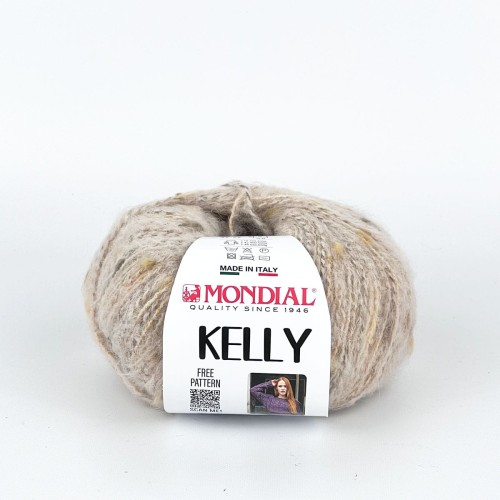 Włóczka Kelly 940 Beige