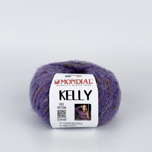 Włóczka Kelly 944 Purple