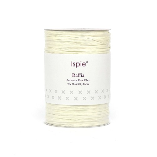 Rafia Ispie 105E Vanilla – 100 % wiskoza 250 m