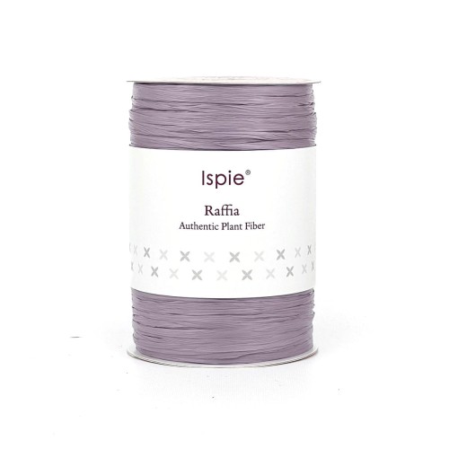 Włóczka Rafia Ispie 108F Mauve