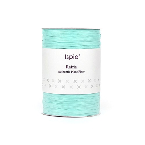 Włóczka Rafia Ispie 110A Tiffany Blue