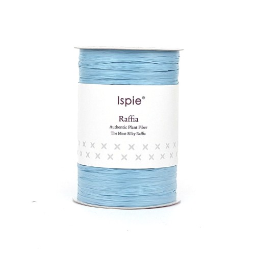 Rafia Ispie 148A Milk Blue – 100 % wiskoza 250 m
