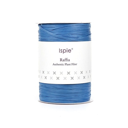 Włóczka Rafia Ispie 112A Royal - 100% wiskoza 250 m