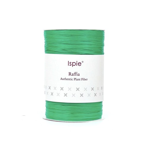 Rafia Ispie 196A Jade – 100 % wiskoza 250 m