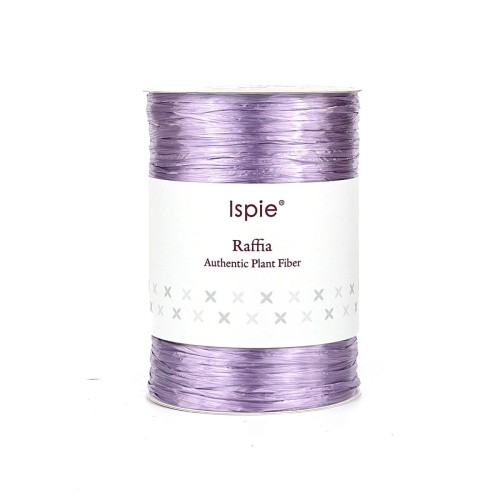 Rafia Ispie 208A Purple Ice – 100 % wiskoza 250 m