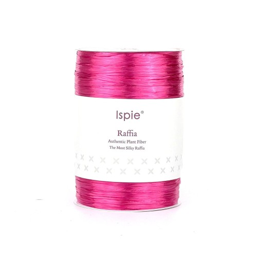 Rafia Ispie 241A Ruby – 100 % wiskoza 250 m