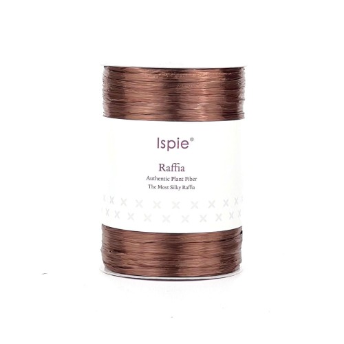 Rafia Ispie 292A Copper – 100 % wiskoza 250 m