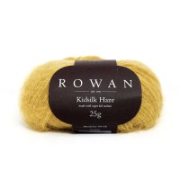 Włóczka Kidsilk Haze 696 Mineral - mieszanka jedwabiu z kidmoherem