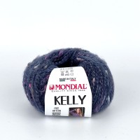 Włóczka Kelly 946 Blue
