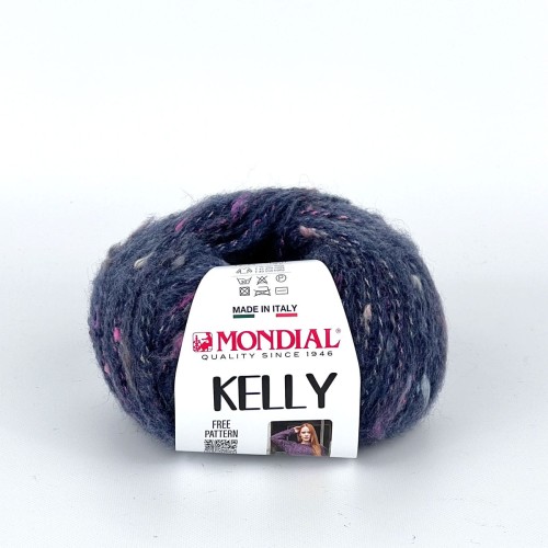 Włóczka Kelly 946 Blue
