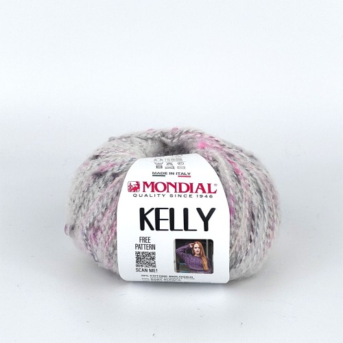 Włóczka Kelly 948 White