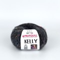 Włóczka Kelly 950 Nero