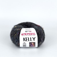 Włóczka Kelly 950 Nero