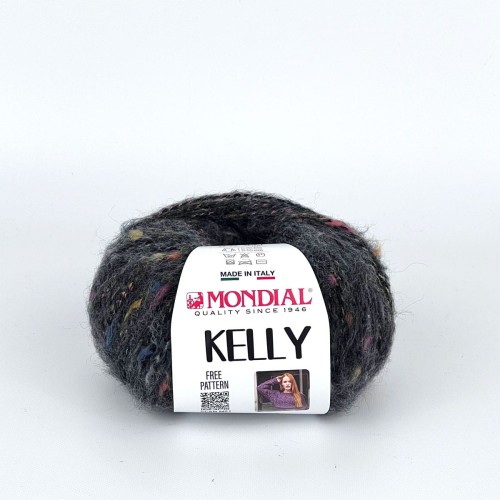 Włóczka Kelly 950 Nero