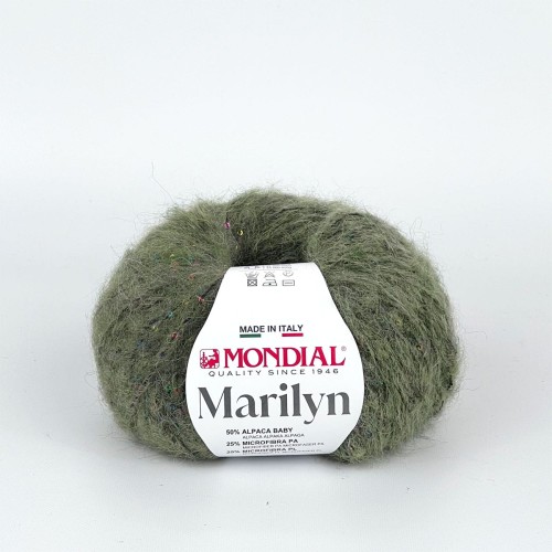 Włóczka Marilyn 919 Green