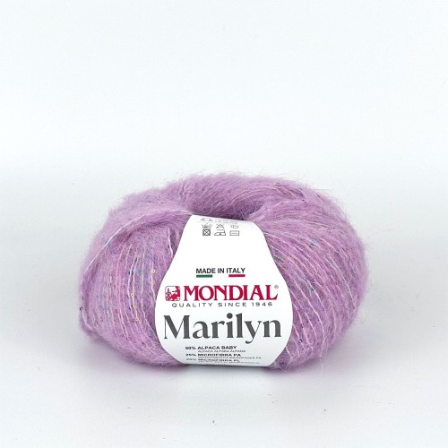Włóczka Marilyn 922 Lilac