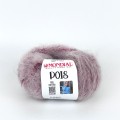 Włóczka Pois 793 Cream/Bordeaux