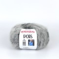 Włóczka Pois 798 Cream/Anthracite