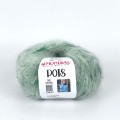 Włóczka Pois 797 Cream/Green