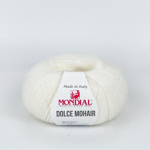 Włóczka Dolce Mohair 100
