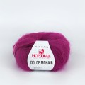Włóczka Dolce Mohair 183 Fuchsia