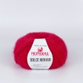 Włóczka Dolce Mohair 563 Rosso