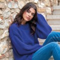 sweter z dolce mohair