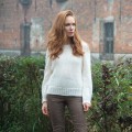 Dolce Mohair 100 White